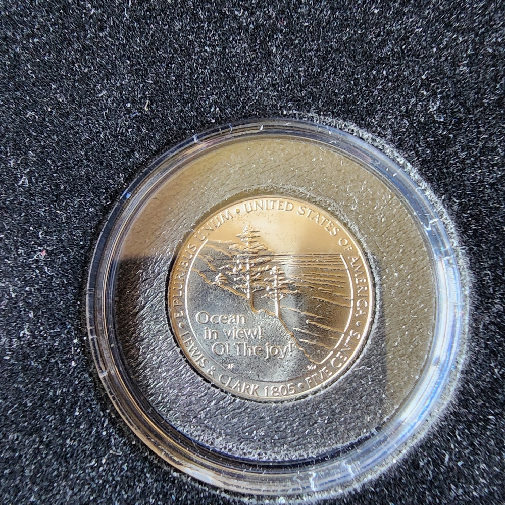 Morgan Mint Westward Journey Coin Collection.Lewis and Clark Expedition 11 Coins - Picture 15 of 16
